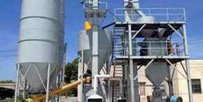 Dry Mortar Production Line