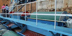 Magnetic Separation Process