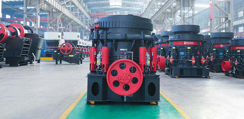 Cone Crusher Image 