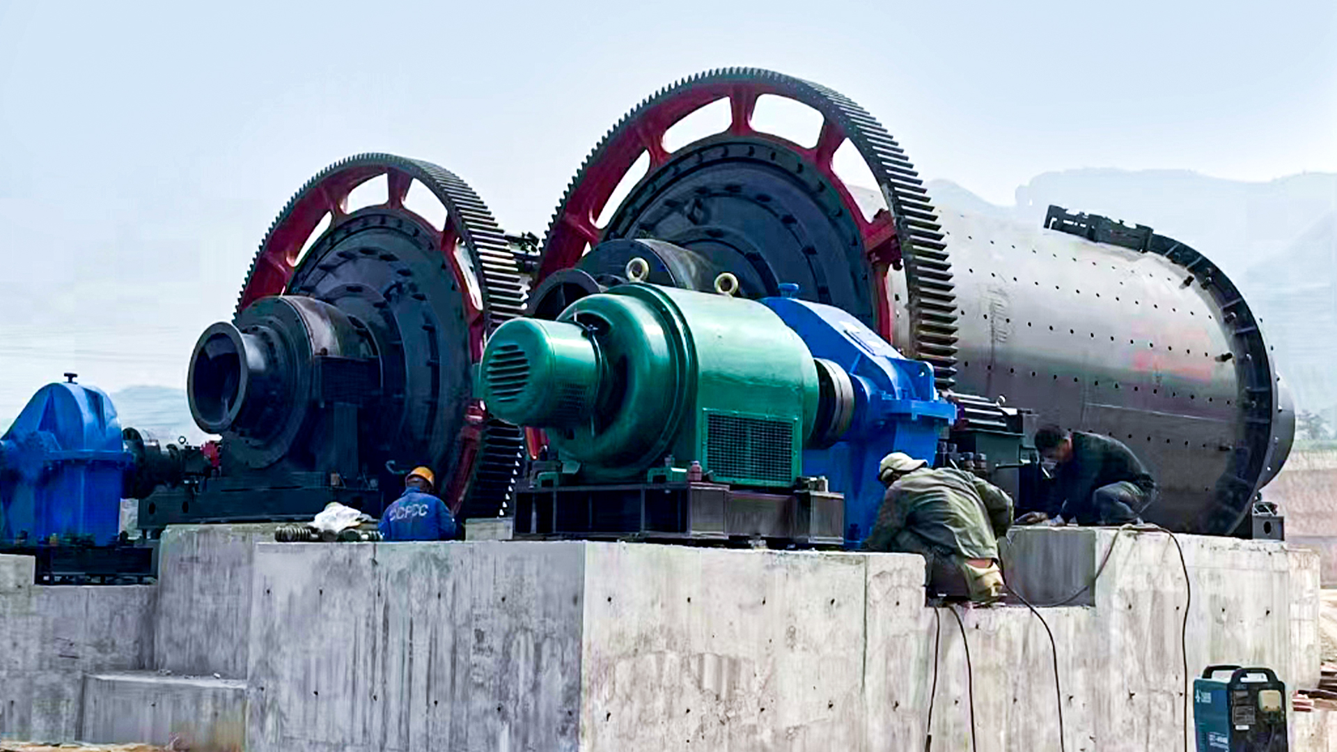 Ball Mill Image 