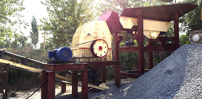 Hammer Crusher Image 