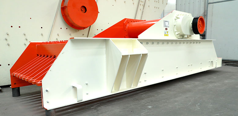 Vibrating Feeder Image 