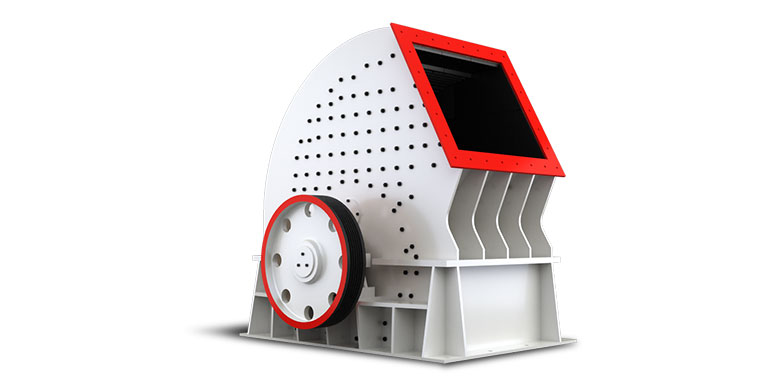 Heavy Hammer Crusher Image 