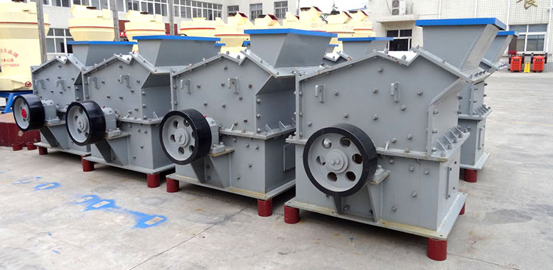 Tertiary Crusher Image 