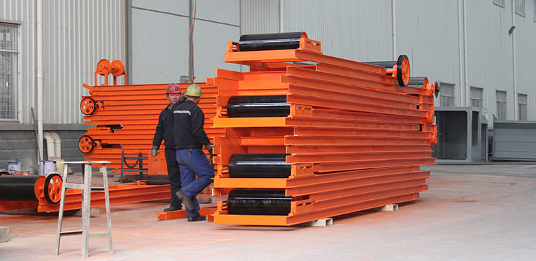 Conveyor Belt Image 