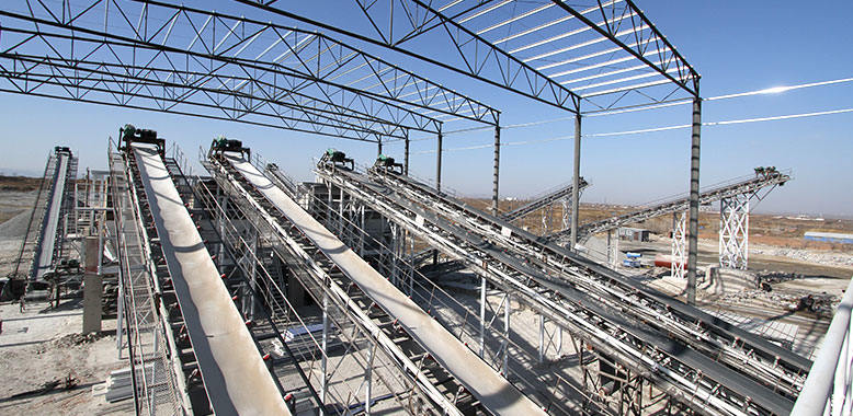 Conveyor Belt Image 
