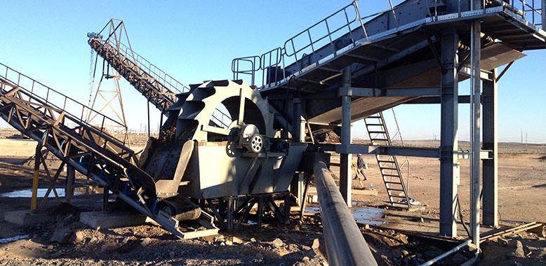 Sand Washer Image 