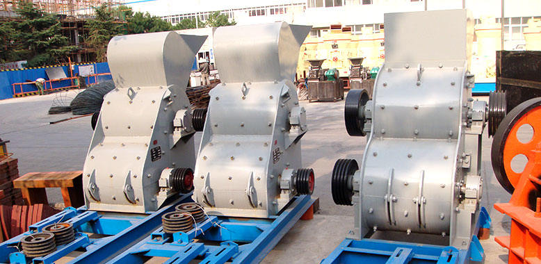 Two-Stage Crusher Image 