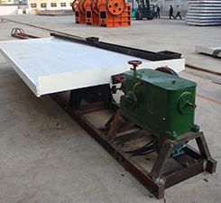 Shaking Table