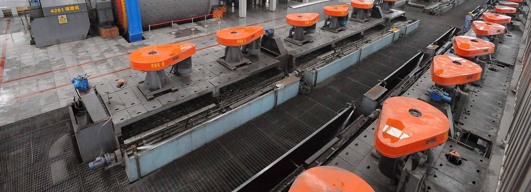 Flotation Plant Image 