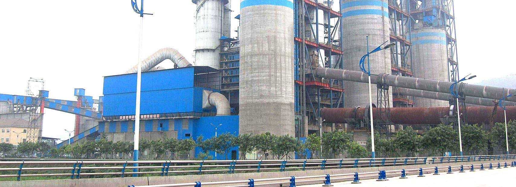 Cement Grinding Plant Image 