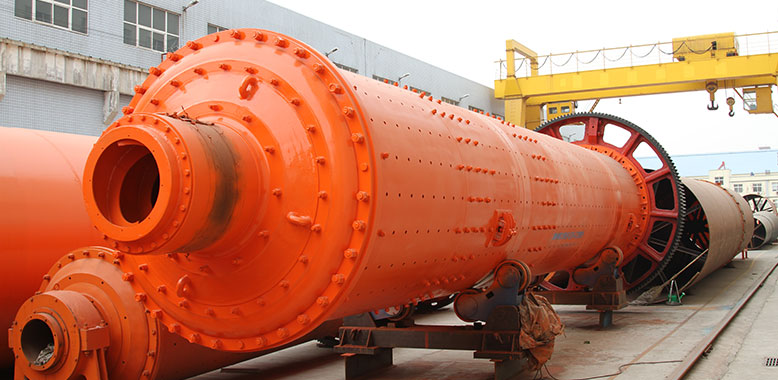 Cone Ball Mill Image 