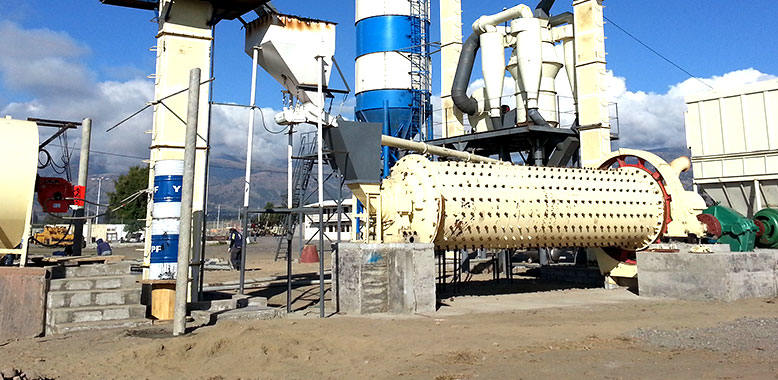 Cone Ball Mill Image 