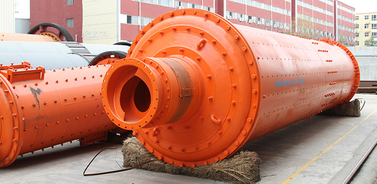 Cone Ball Mill Image 