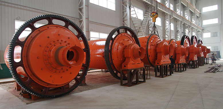 Rod Mill Image 