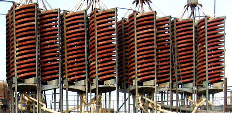 Spiral Chute Image 