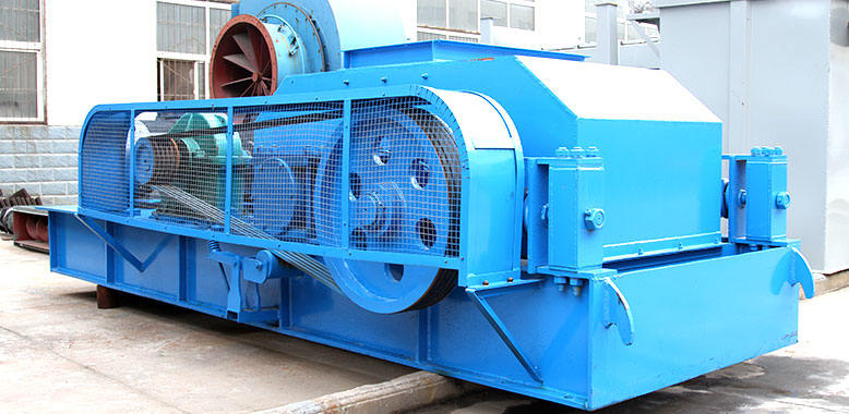 Roller Crusher Image 