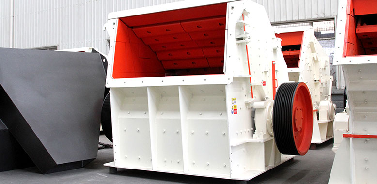 Impact Crusher Image 