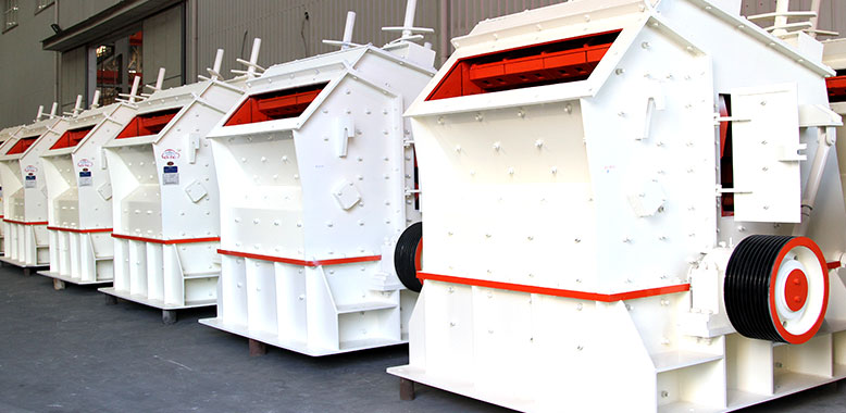 Impact Crusher Image 