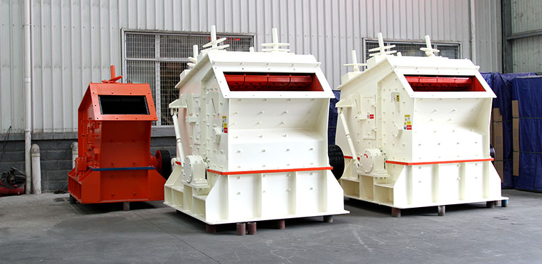 Impact Crusher Image 