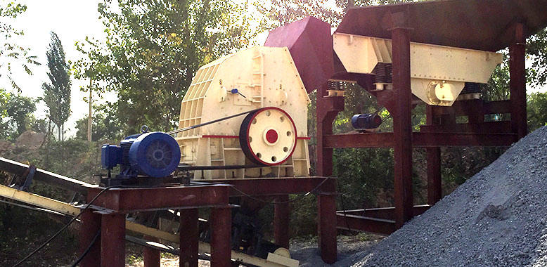 Heavy Hammer Crusher Image 