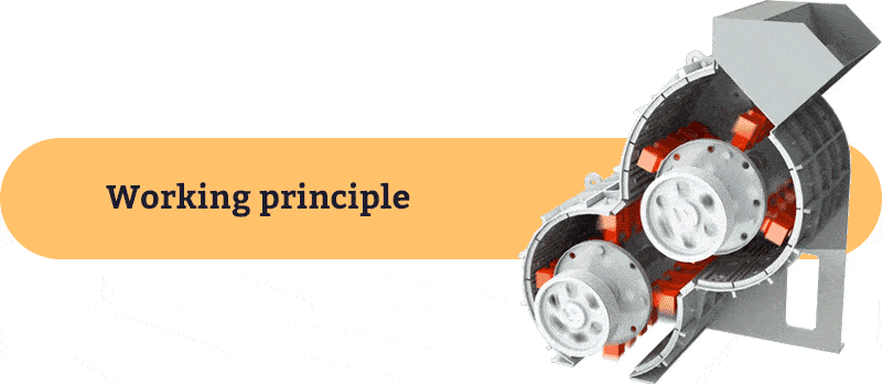 Working principle Working principle