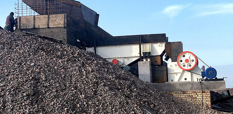Jaw Crusher Image 