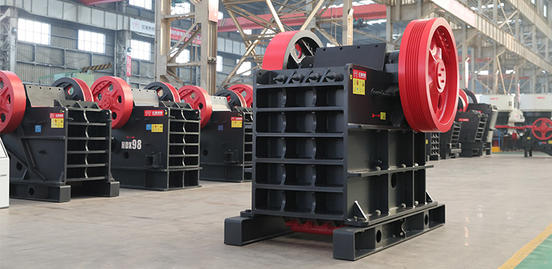 Jaw Crusher Image 