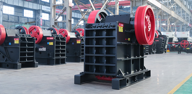 Stone Crusher Image 