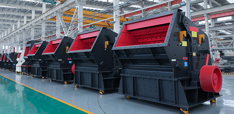 Stone Crusher Image 